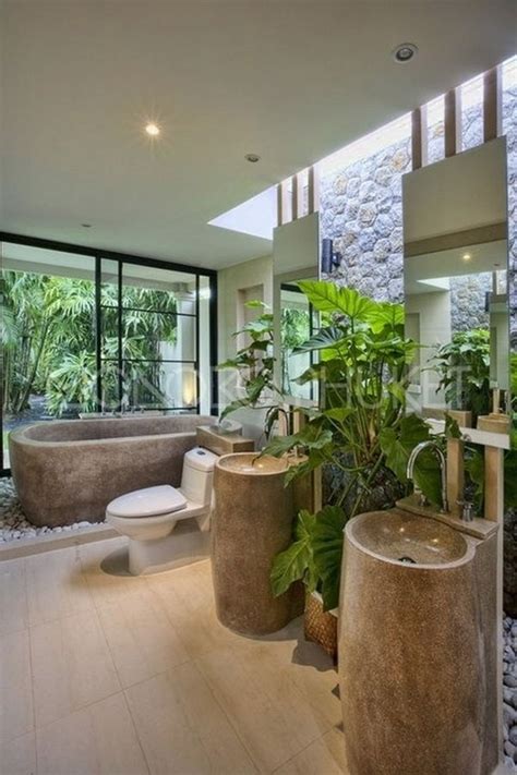 八卦是什麼 浴室植物設計